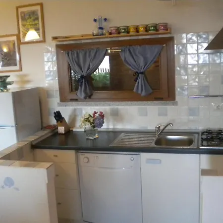 Masconi Vacanze Holiday home San Pasquale